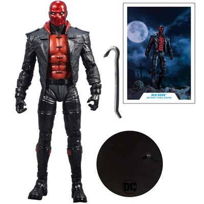 DC Multiverse Three Jokers Red Hood