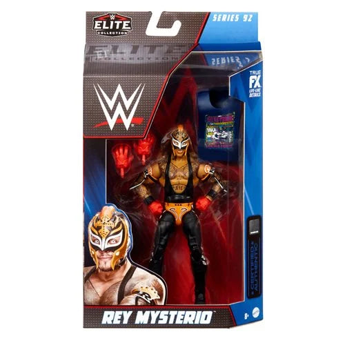 WWE Elite 92 - Rey Mysterio
