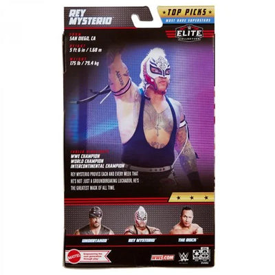 WWE Top Picks 2022 - Rey Mysterio