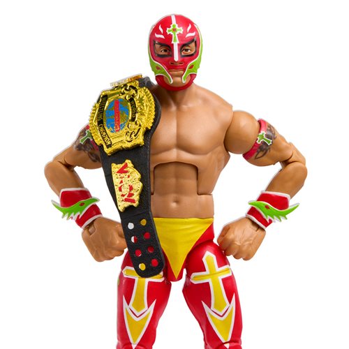 WWE Elite 100 - Rey Mysterio