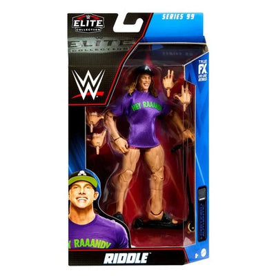 WWE Elite 99 - Matt Riddle
