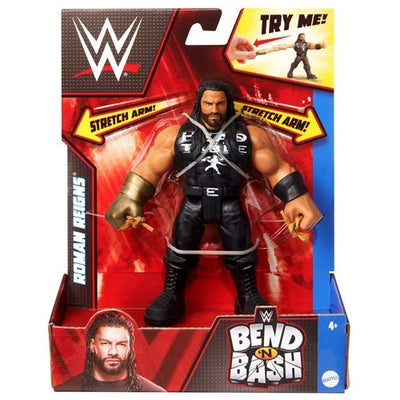 WWE Bend n Bash Series 3 Roman Reigns