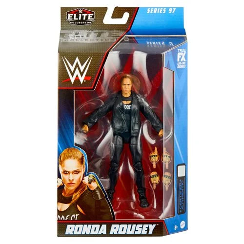 WWE Elite 97 - Ronda Rousey