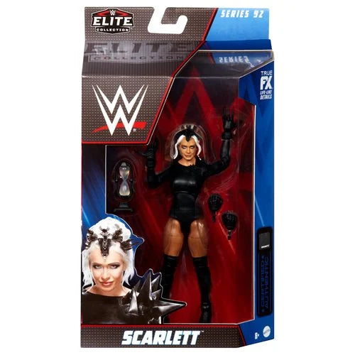 WWE Elite 92 - Scarlett