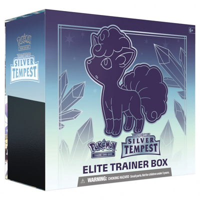 SS12: Silver Tempest Elite Trainer Box