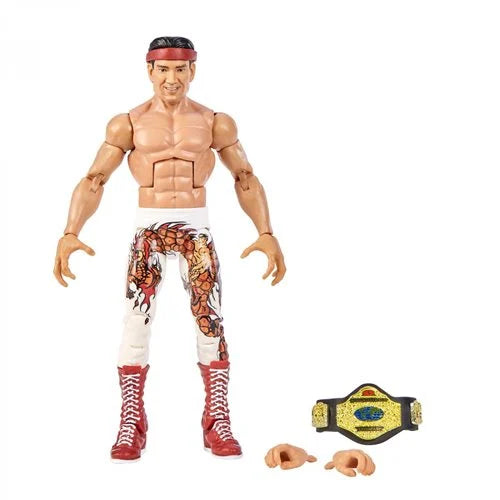 WWE Elite 93 - Ricky Steamboat