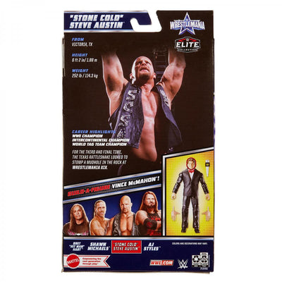 WrestleMania 38 Elite - Stone Cold Steve Austin