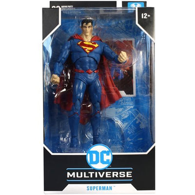 DC Multiverse Superman Rebirth