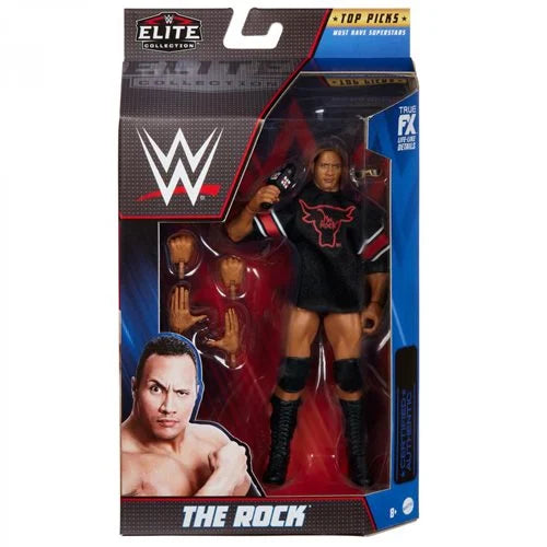 WWE Top Picks 2022 - The Rock