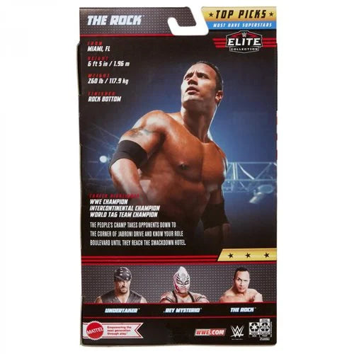 WWE Top Picks 2022 - The Rock